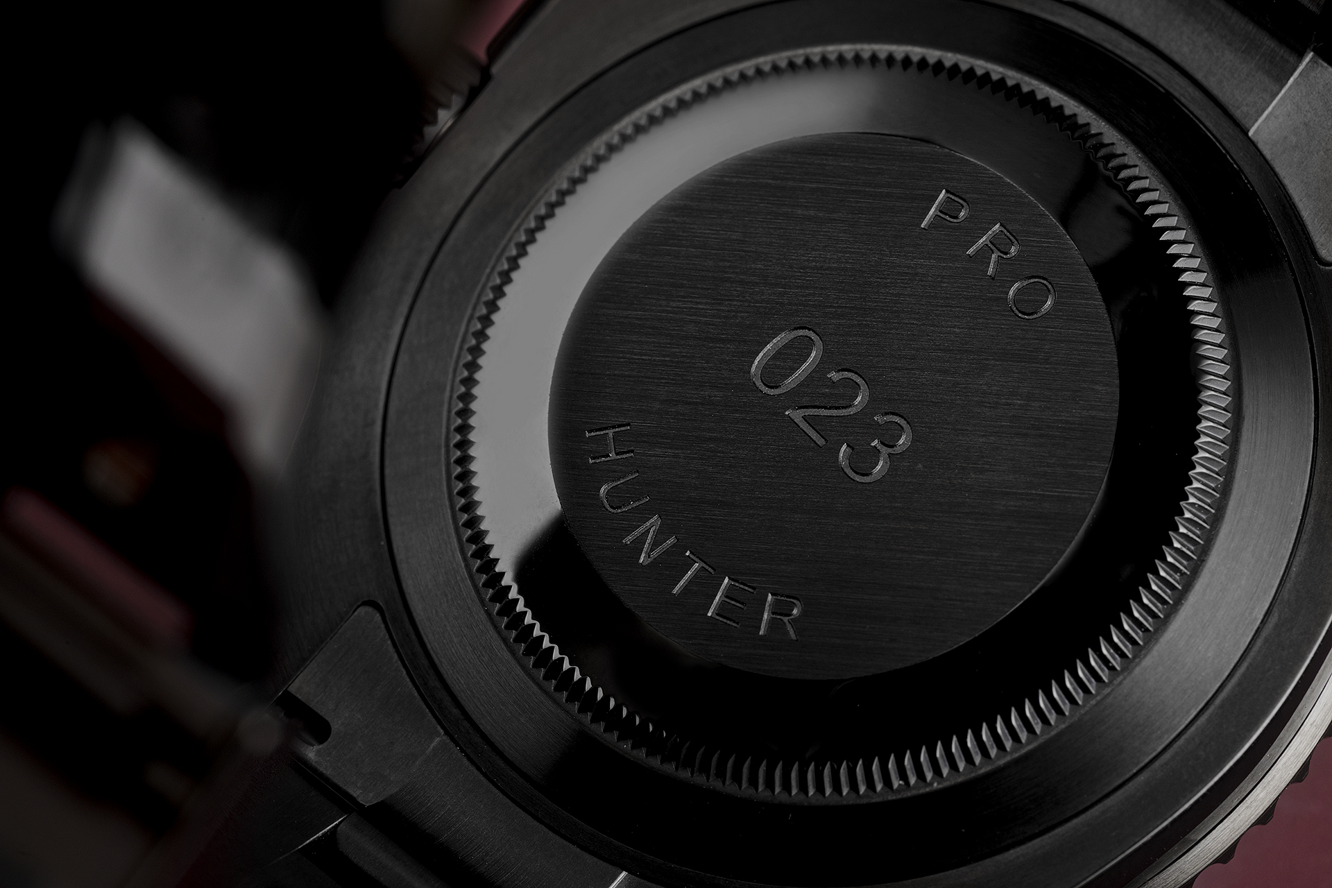 Rolex PRO HUNTER SUBMARINER RED 41 'BRAND NEW' LATEST MODEL