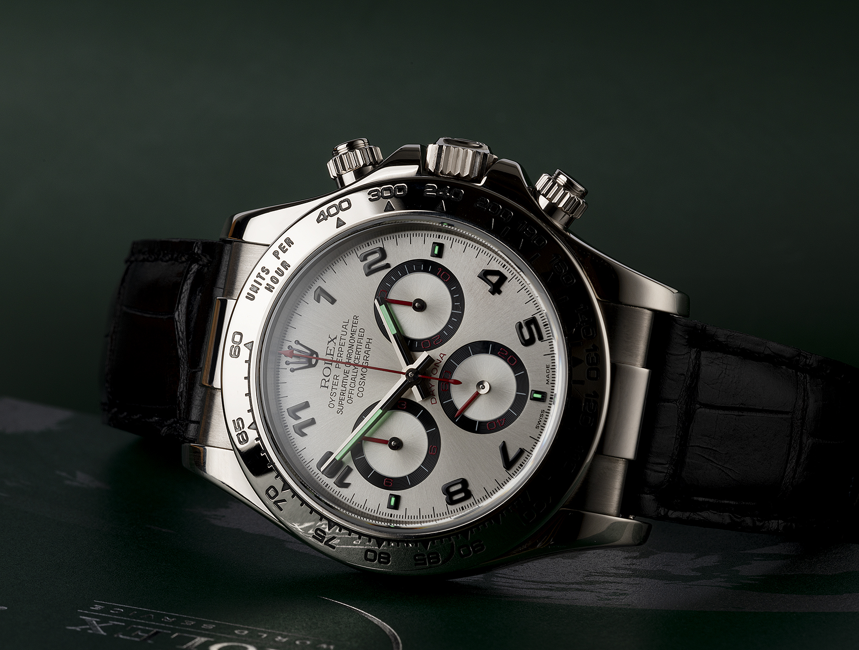 Rolex Daytona 'Racing Dial' 116519