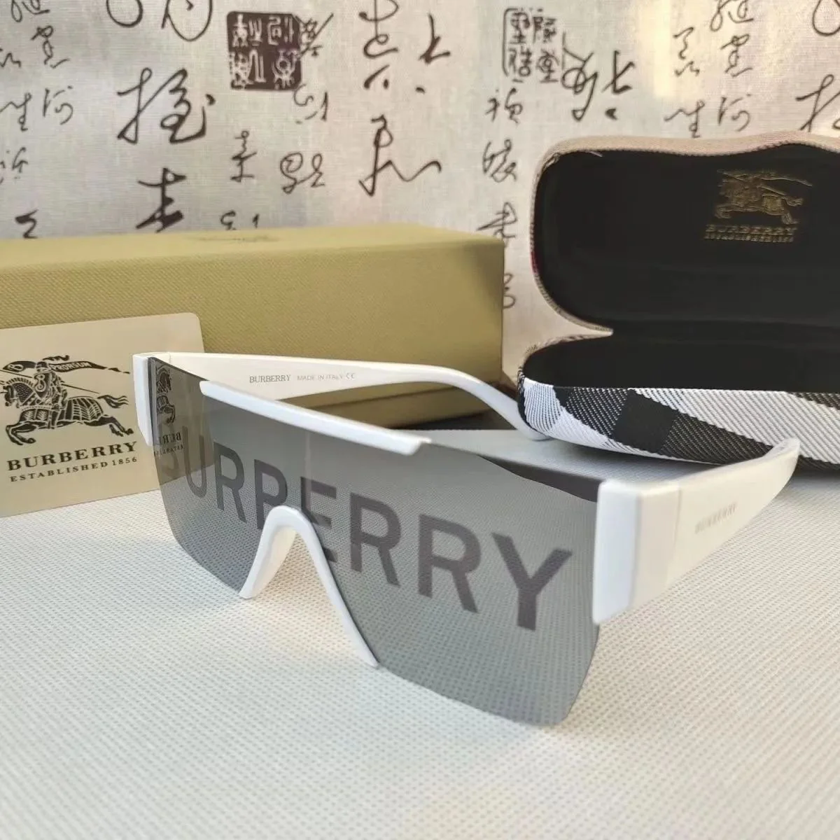 Fashion Street Shot Beach Sunglasses Cool All-match Style 1024062111