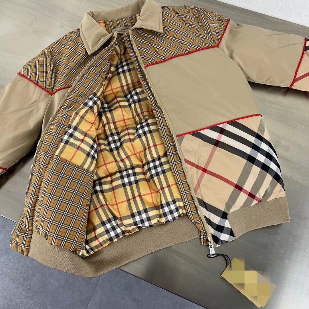 High-end Thickened Short Cotton Jacket 0823121405