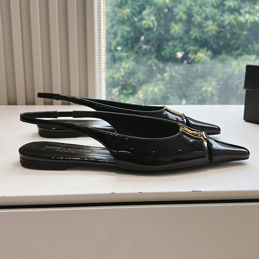 New Fashion Classic Versatile Women's Single Shoes 1024072907