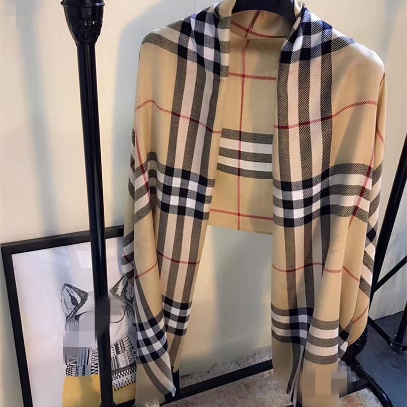 New Warm Shawl Jacquard Scarf Cotton Scarf 1023121502