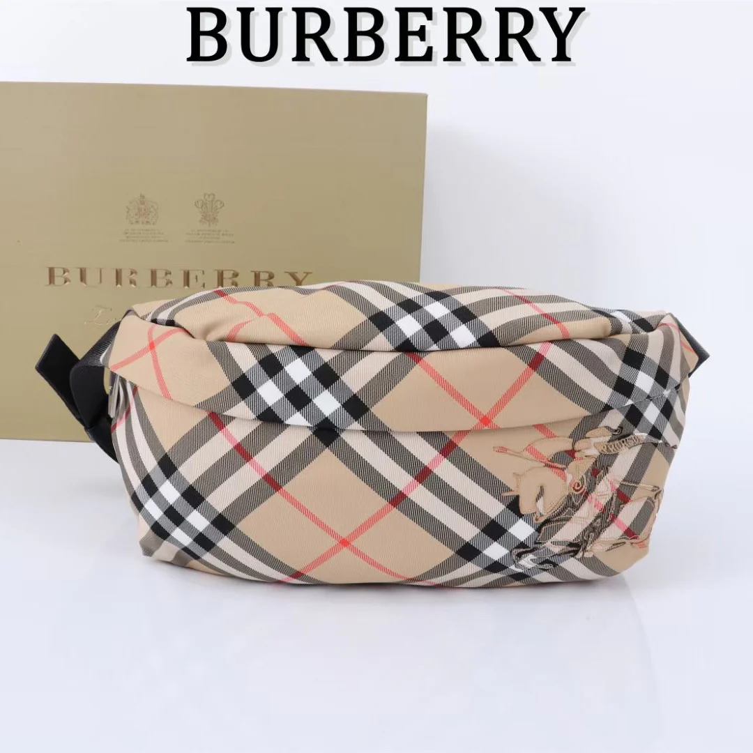 Classic versatile unisex warhorse belt bag 1025011517