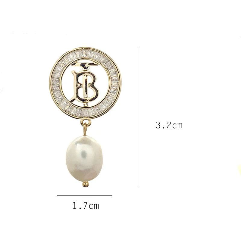 Elegant retro personalized fashionable earrings 1024010318