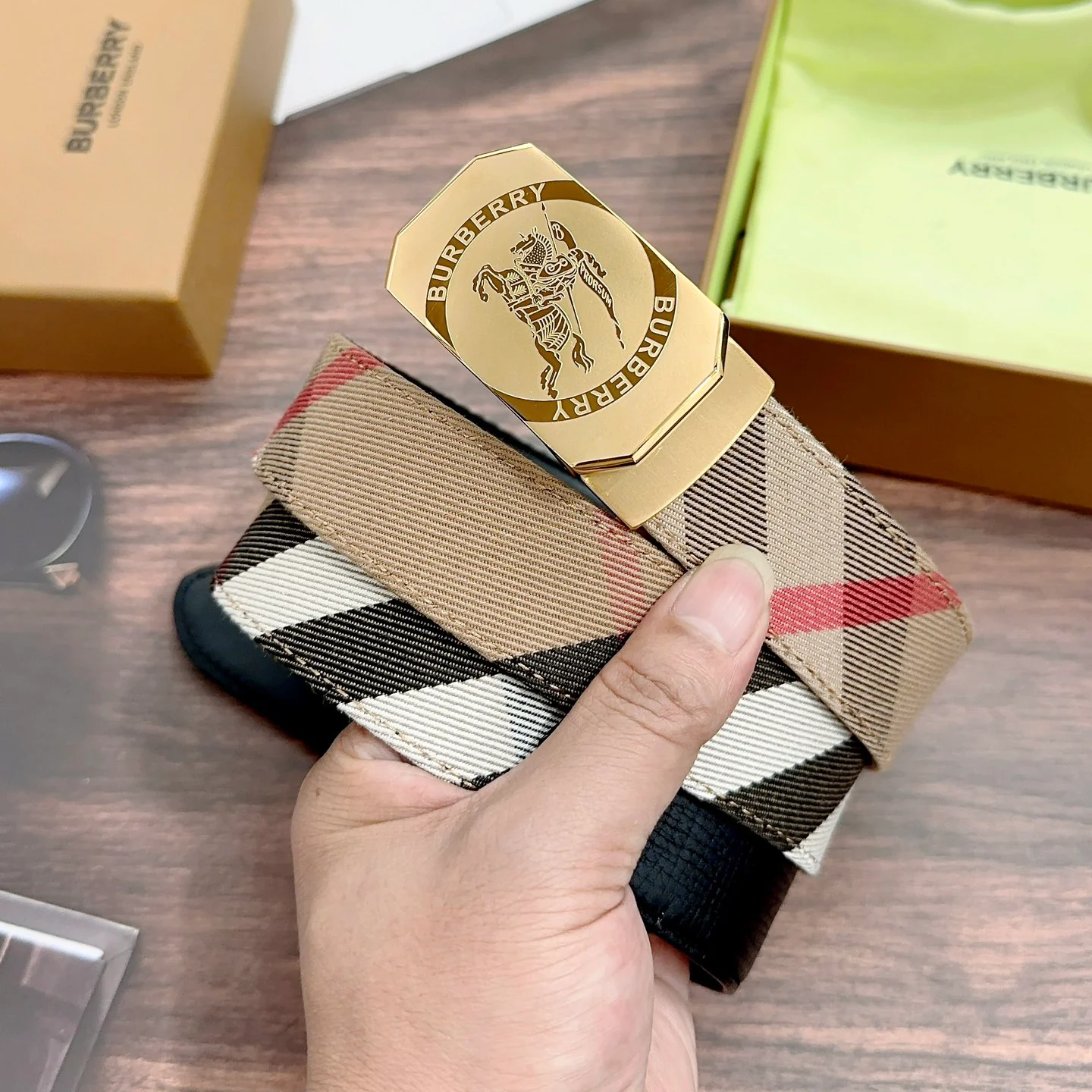 New fashionable 3.5cm width belt 1025051221