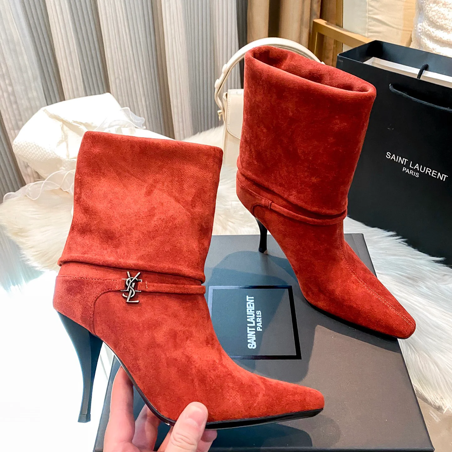 New Casual Ankle Boots 1025101726