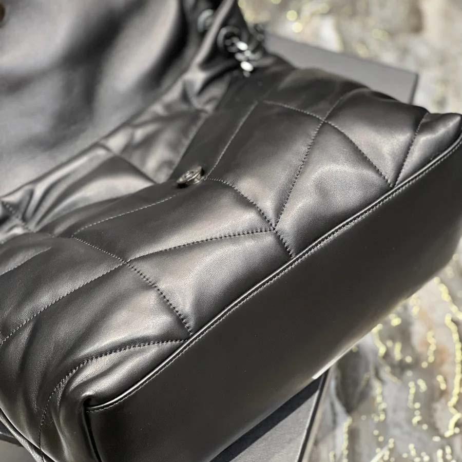 Top Quality Bag Black Logo 0123121303