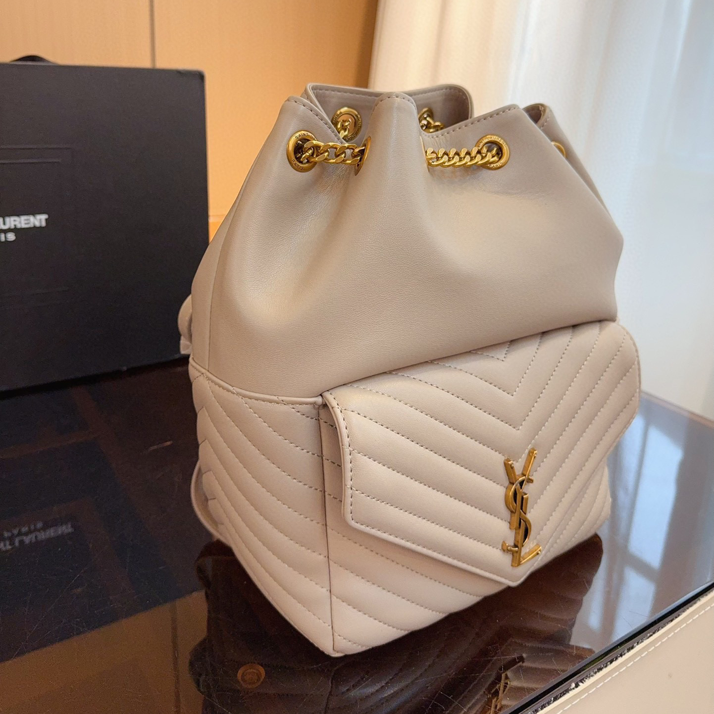 Joe drawstring backpack 0724032502