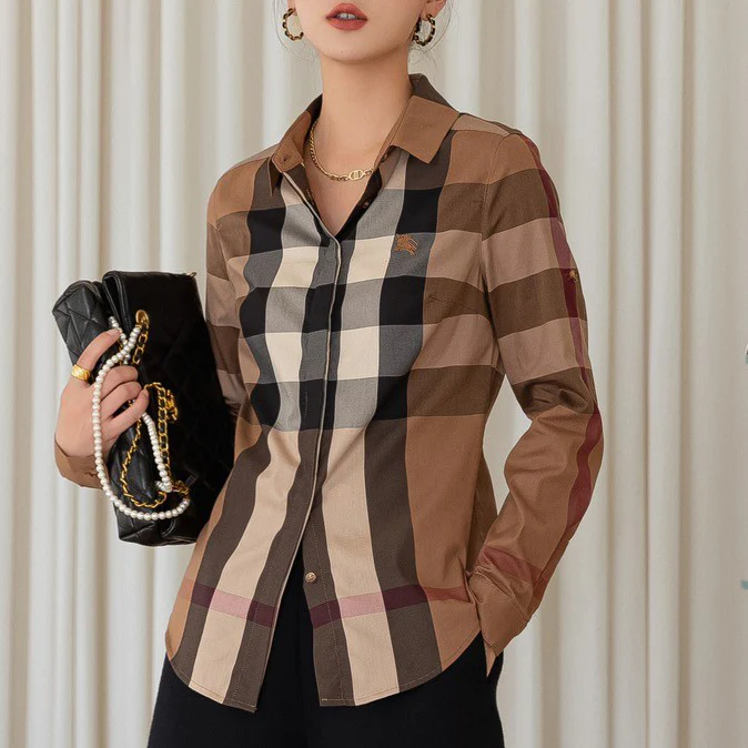 BBR-New Long Sleeve Shirt 1025011518