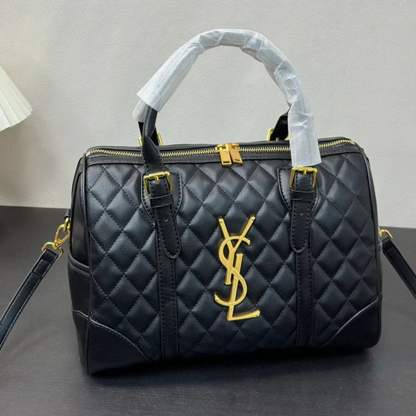 Luxury printed flower fashionable versatile handbag 1024052808