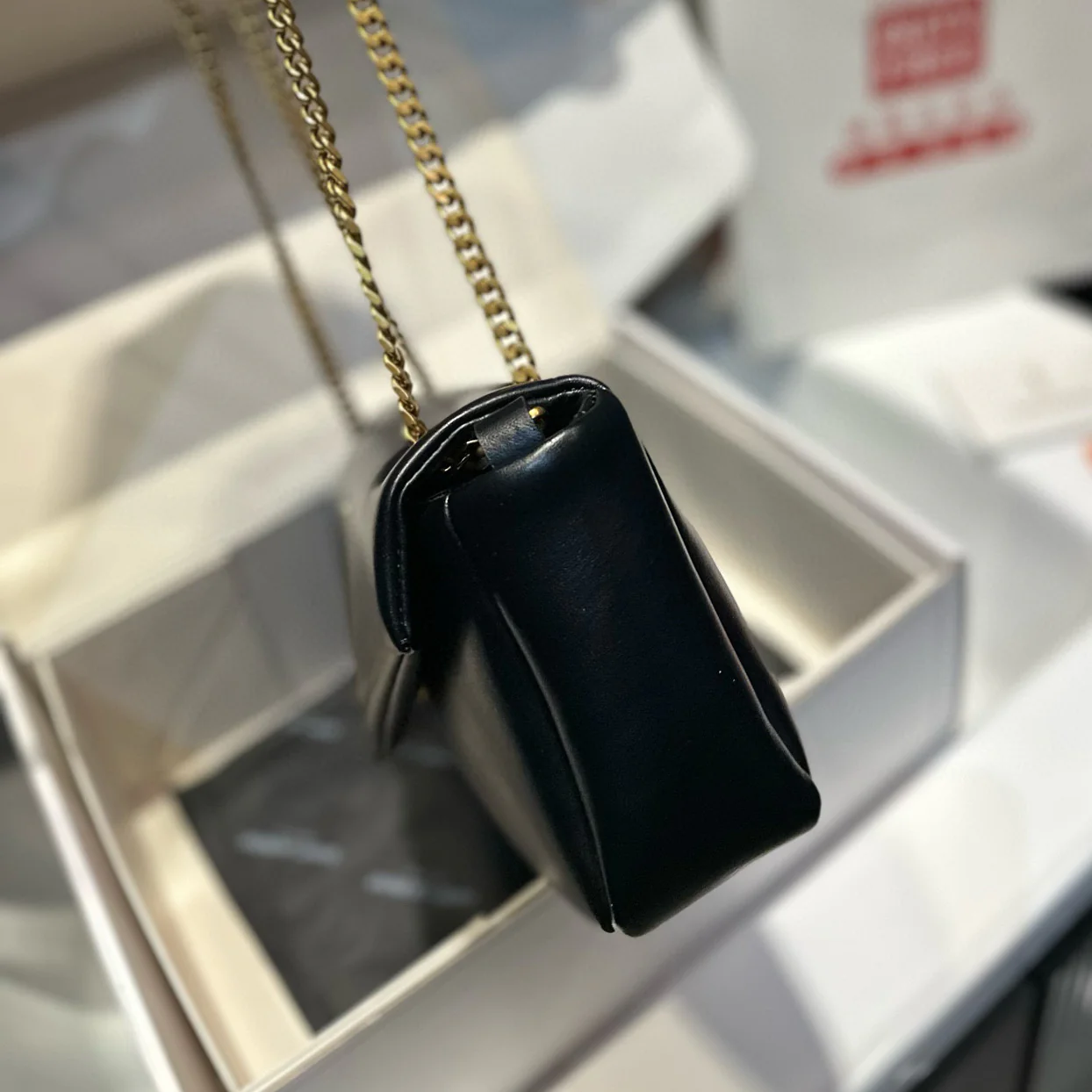 Fashion and versatile envelope bag 1024111406