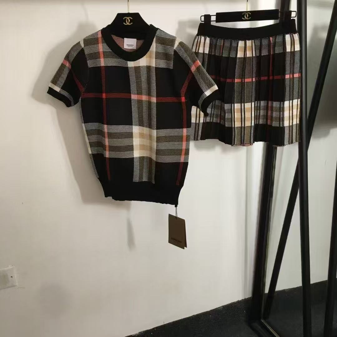 BBR New knitted fashion casual suit PD0425071809