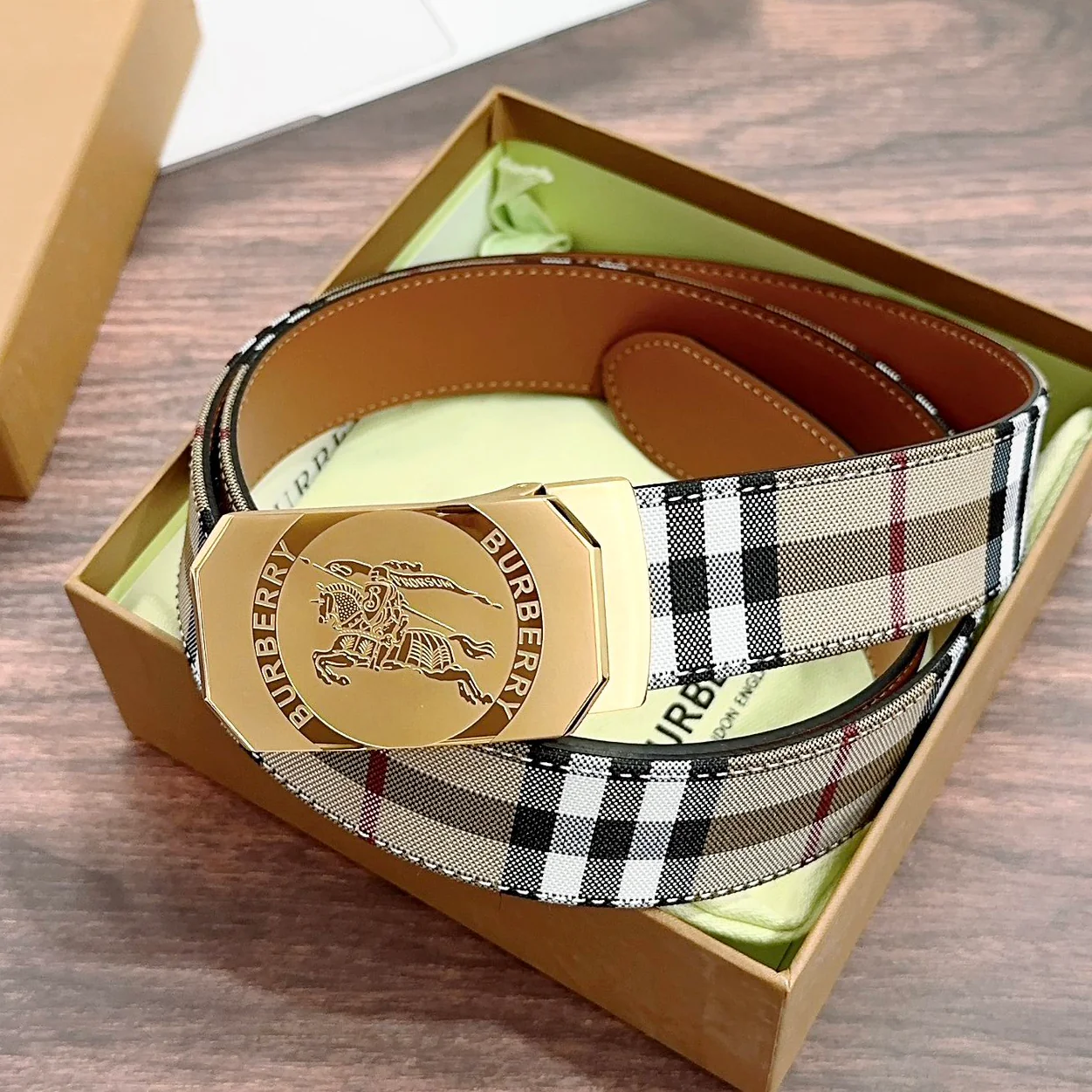 New fashionable 3.5cm width belt 1025051221