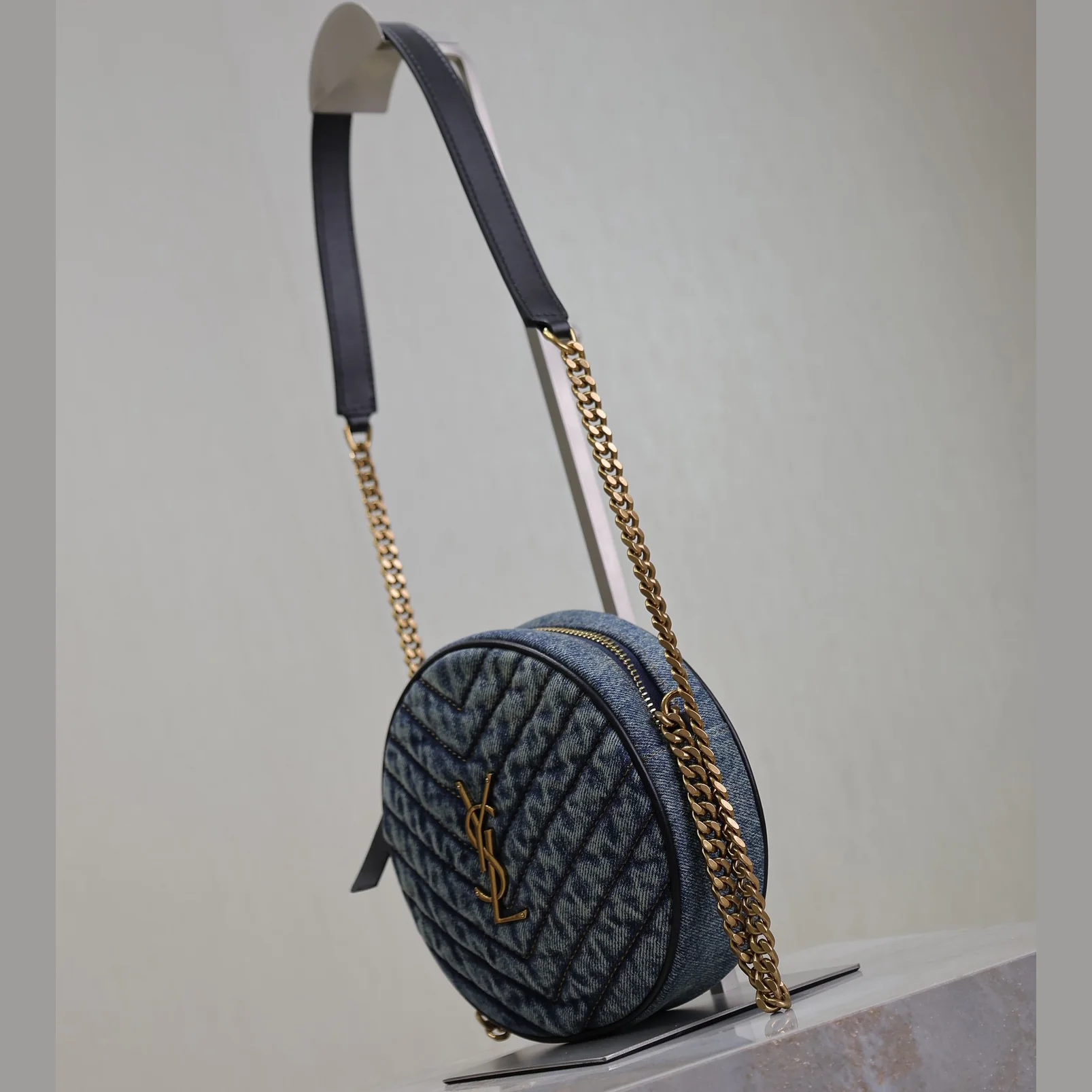 New Cowboy Series Small Round Bag 1025051518