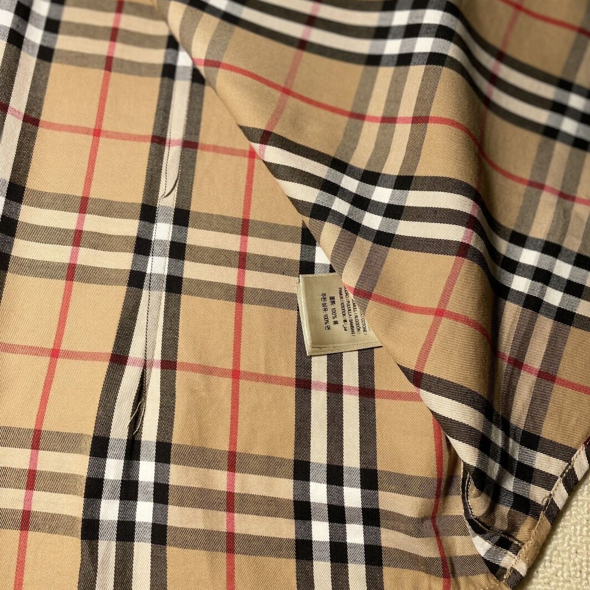 Classic Casual Fashion Plaid Shirt 0823122503