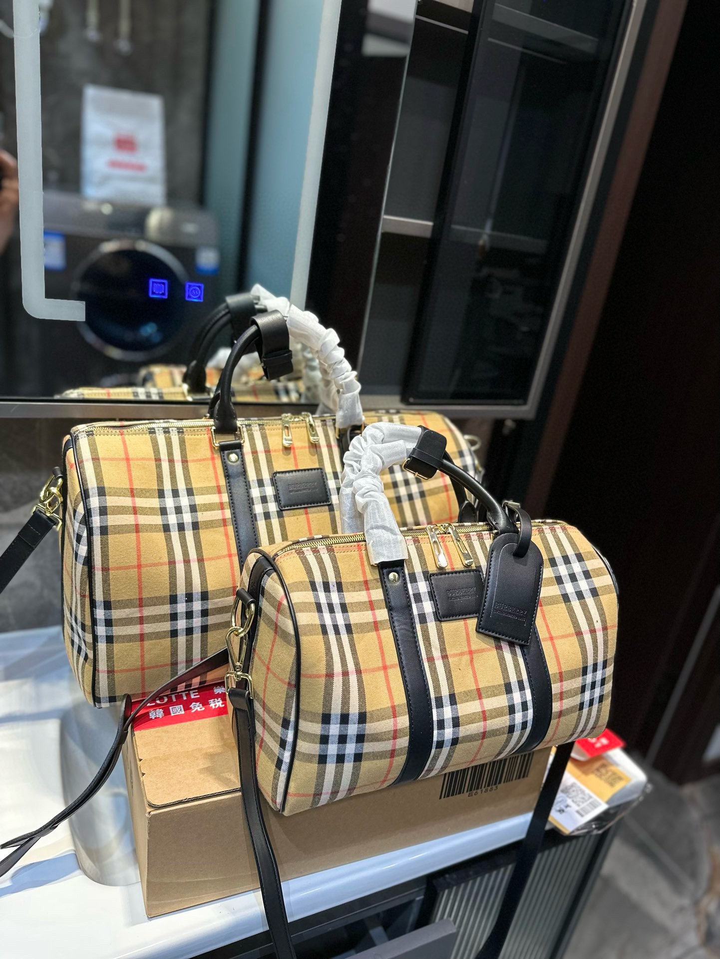 BBR New Fashion Travel Bag XC042025052813