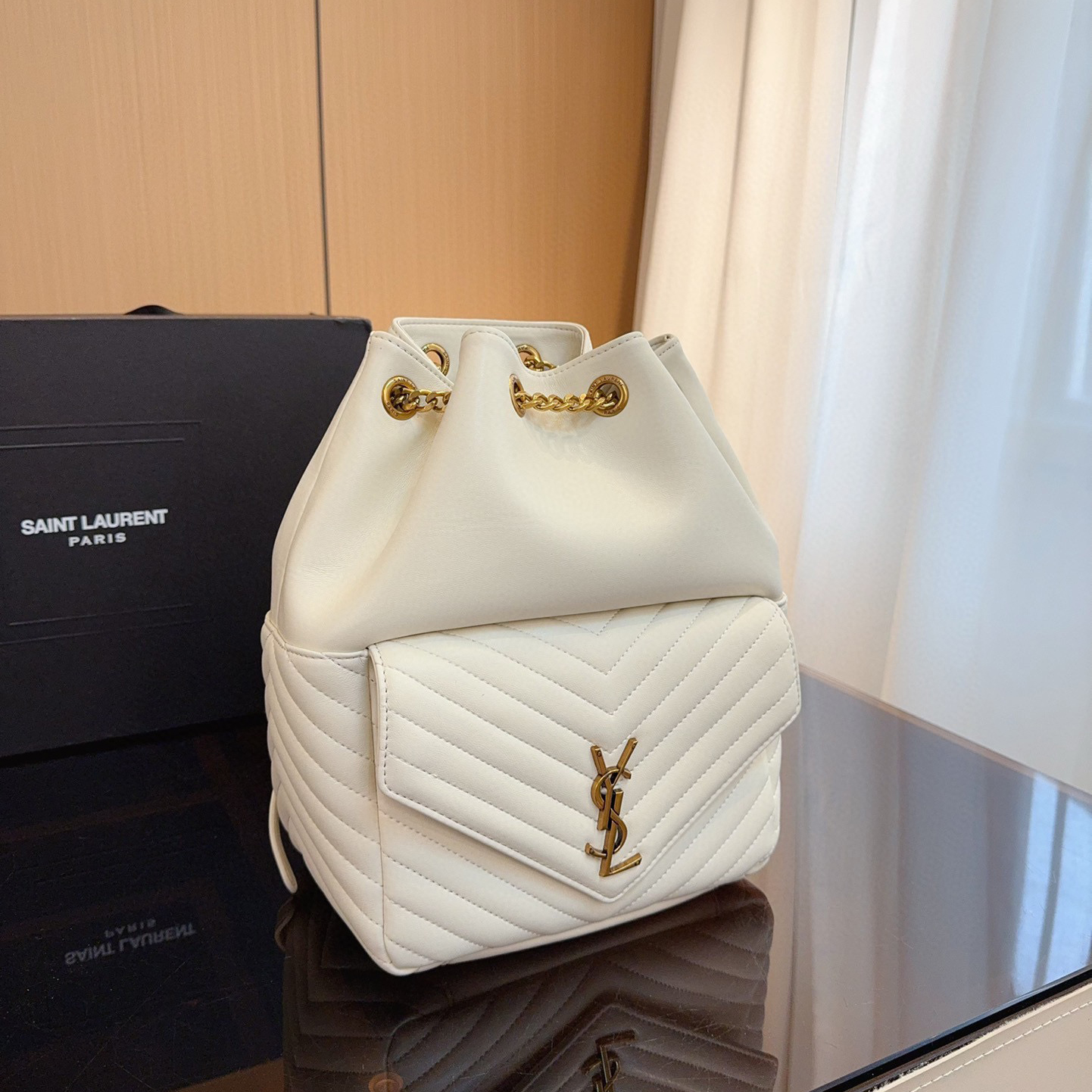 Joe drawstring backpack 0724032502