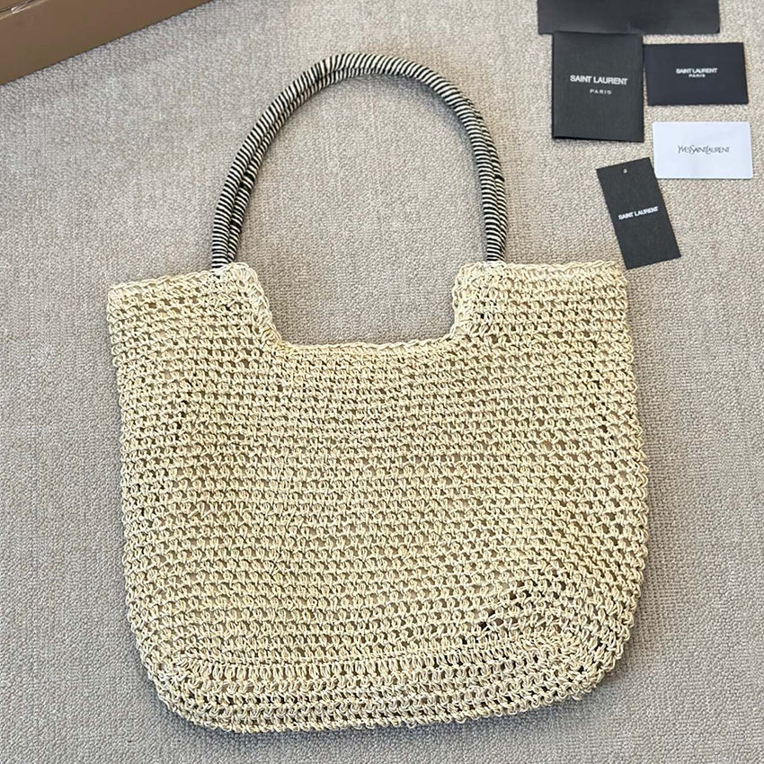 New fashion and versatile straw woven handbag 1024052823