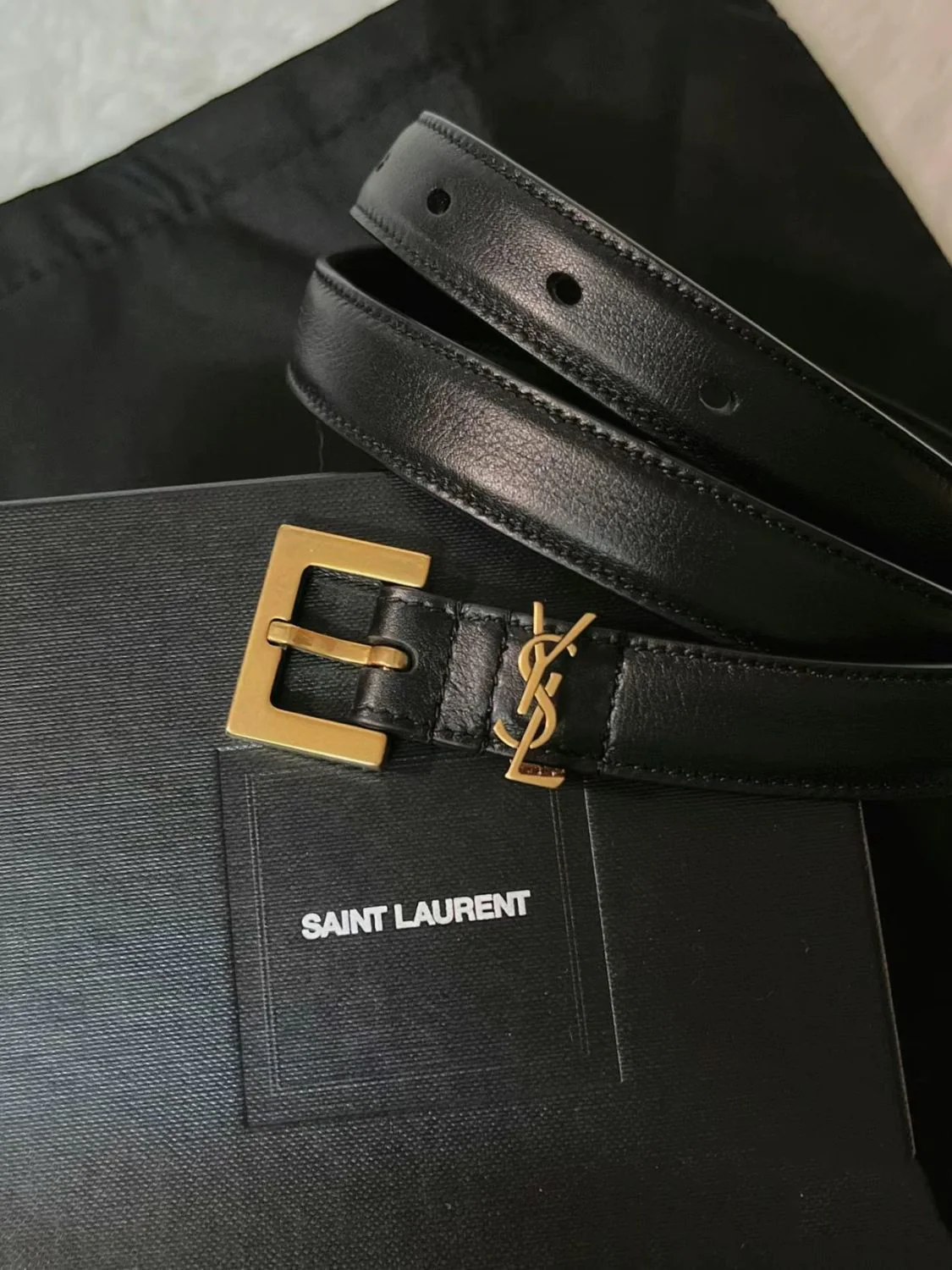 Women's Leather Belt Casual All-match Belt 1024030602