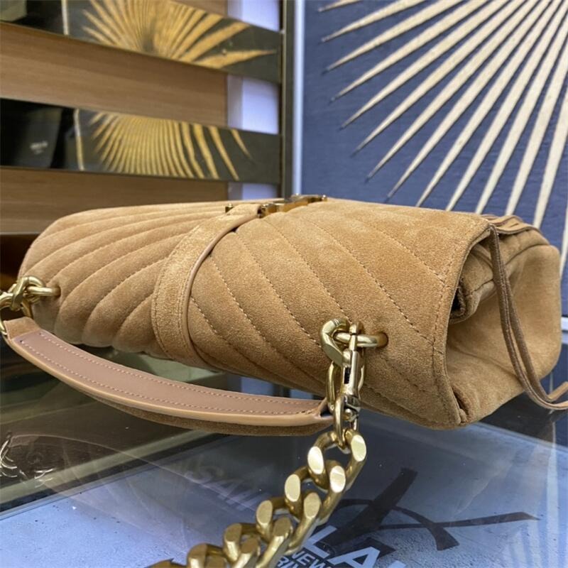 Monogram College Tassels Chain Bag 0425020506