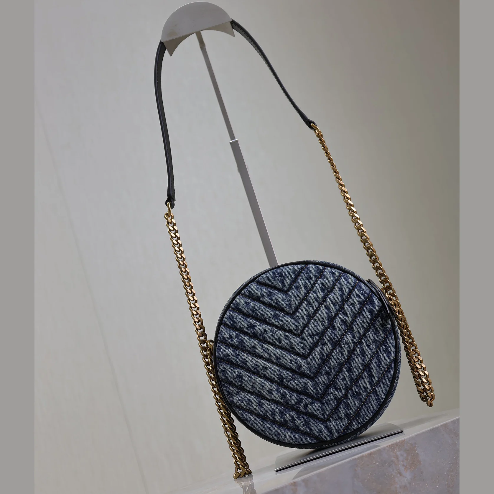 New Cowboy Series Small Round Bag 1025051518