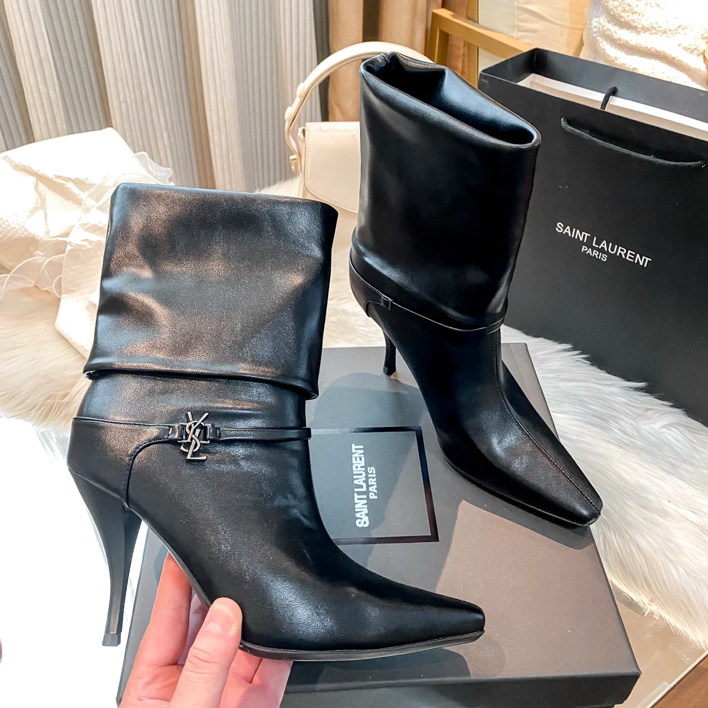 New Casual Ankle Boots 1025101725