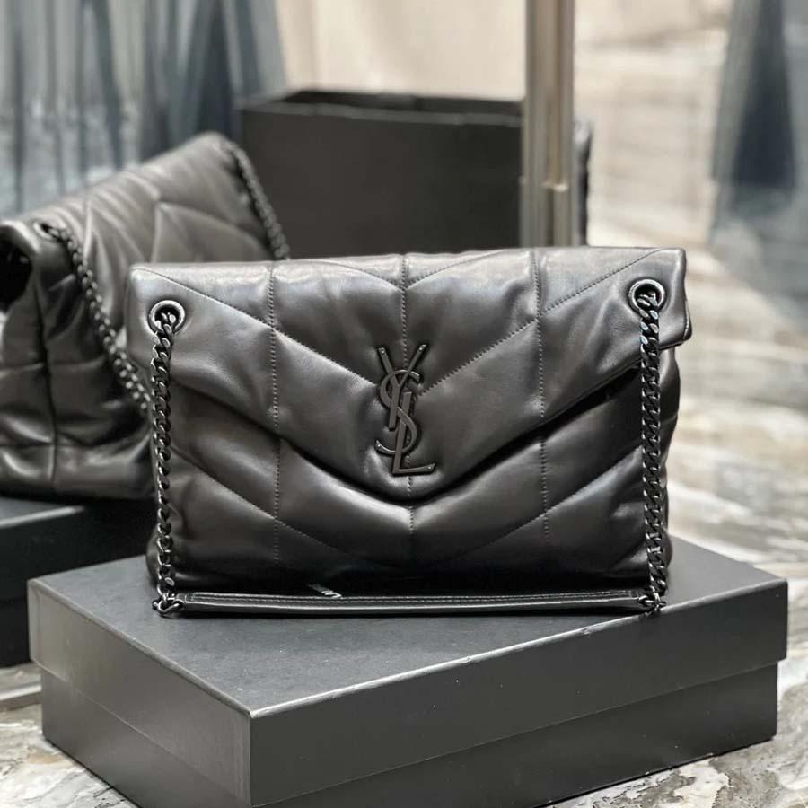 Top Quality Bag Black Logo 0123121303