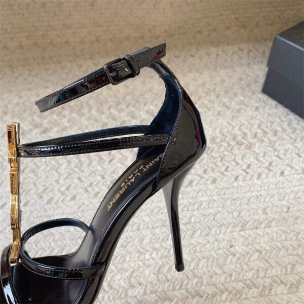 Y Cassandra Leather Sandal  10240623