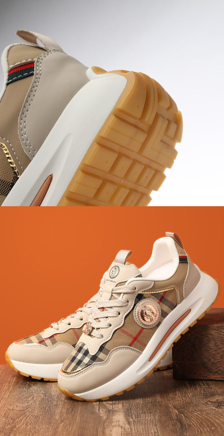 Summer's new all-match breathable women's shoes PD0425071804