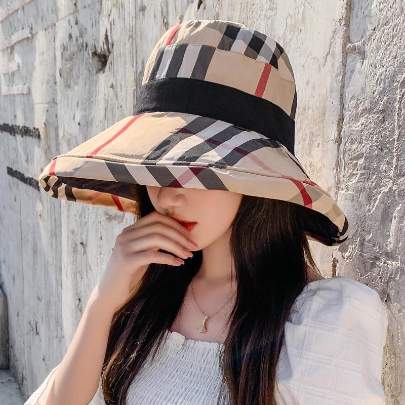 BBR Summer sun protection wide brim sun hat PD0425071808