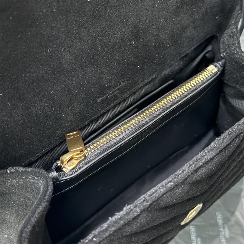 Monogram College Tassels Chain Bag 0425020506