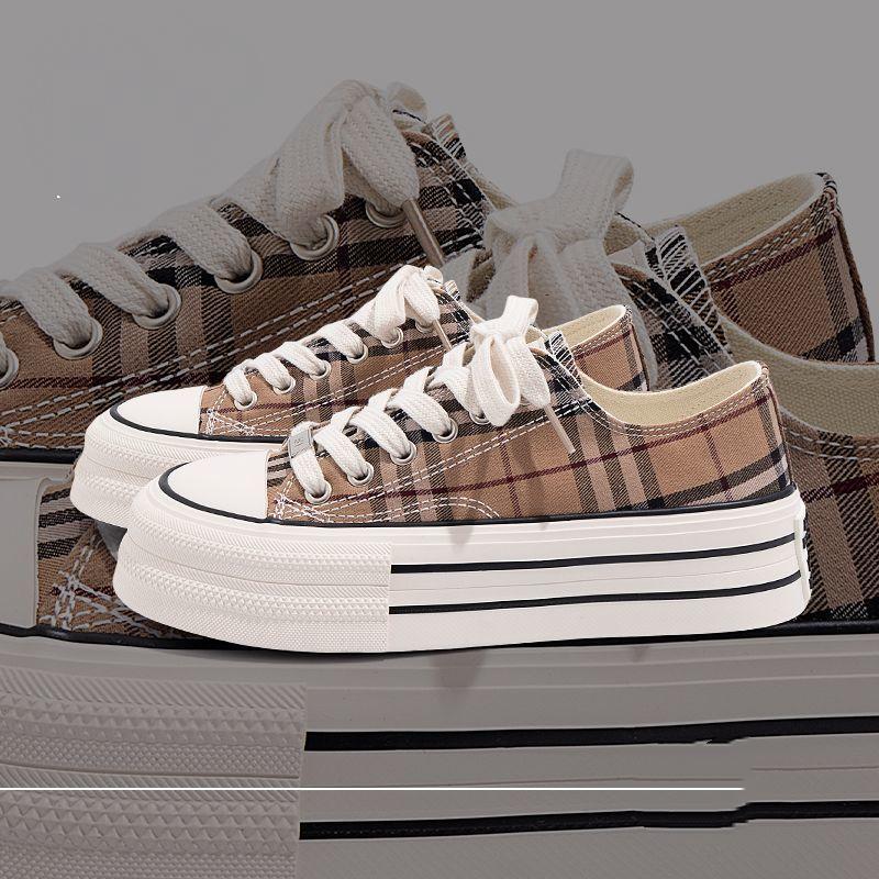 New Style High-height Shoes Fashionable All-match Sneakers 1024042709