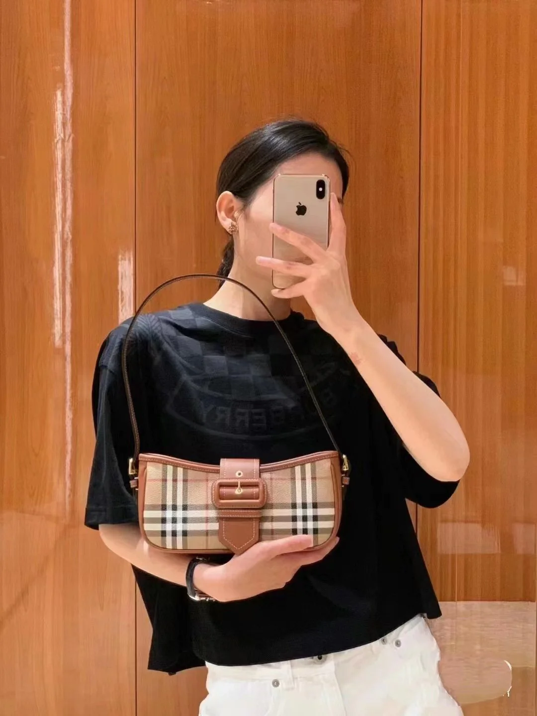 New Classic Retro Underarm Bag 1024010304