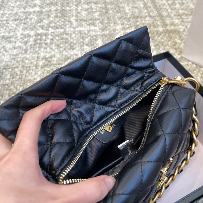 Rhombus soft box bag 1824041104