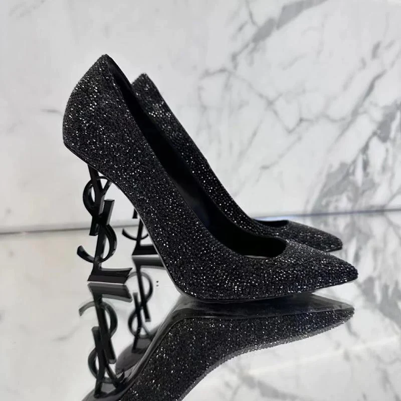 New Fashion Pointed Single Shoes 1023122810