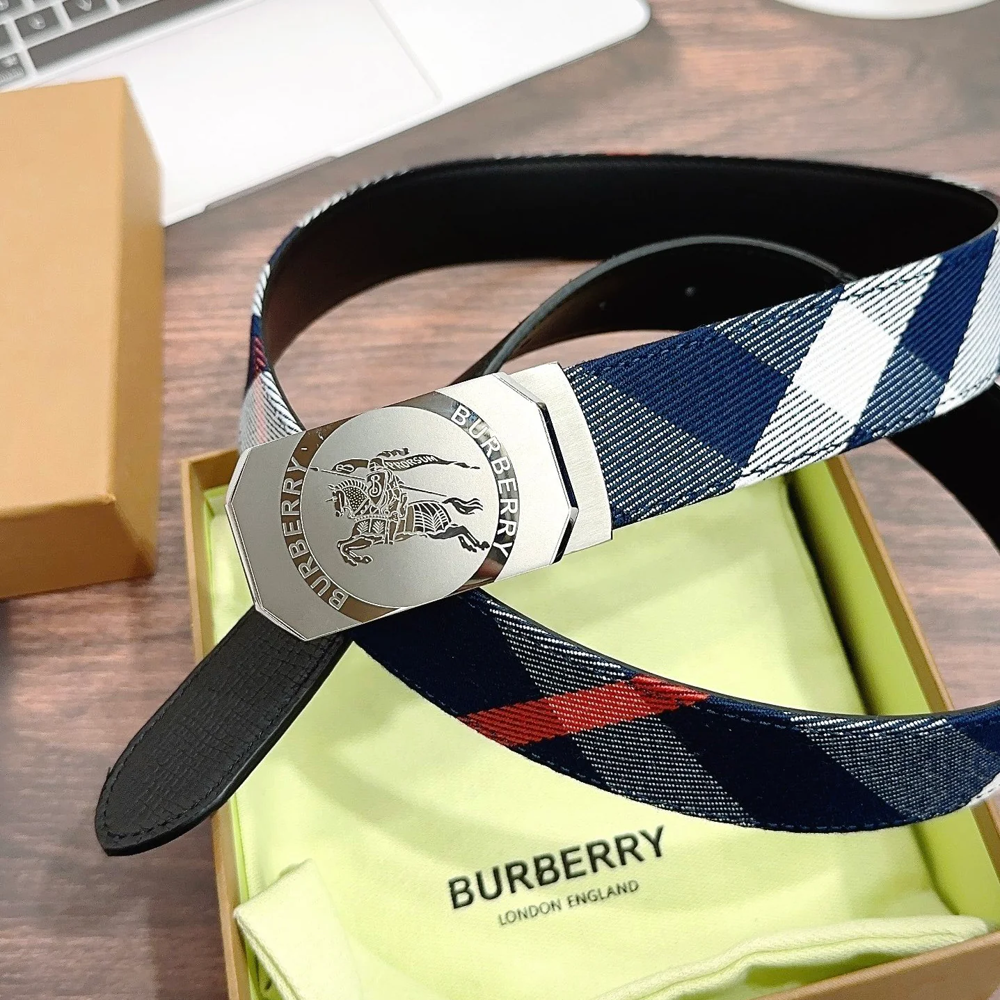 New fashionable 3.5cm width belt 1025051221