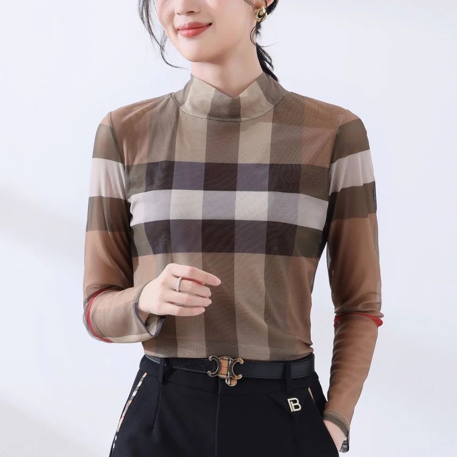 BBR-new versatile casual top 1025011519