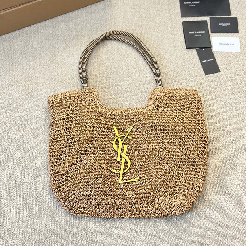 New fashion and versatile straw woven handbag 1024052823