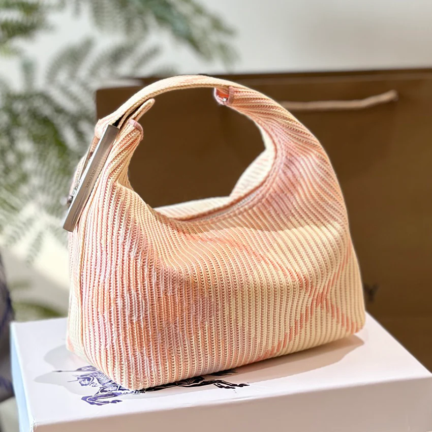 New plaid versatile handbag 1024071103