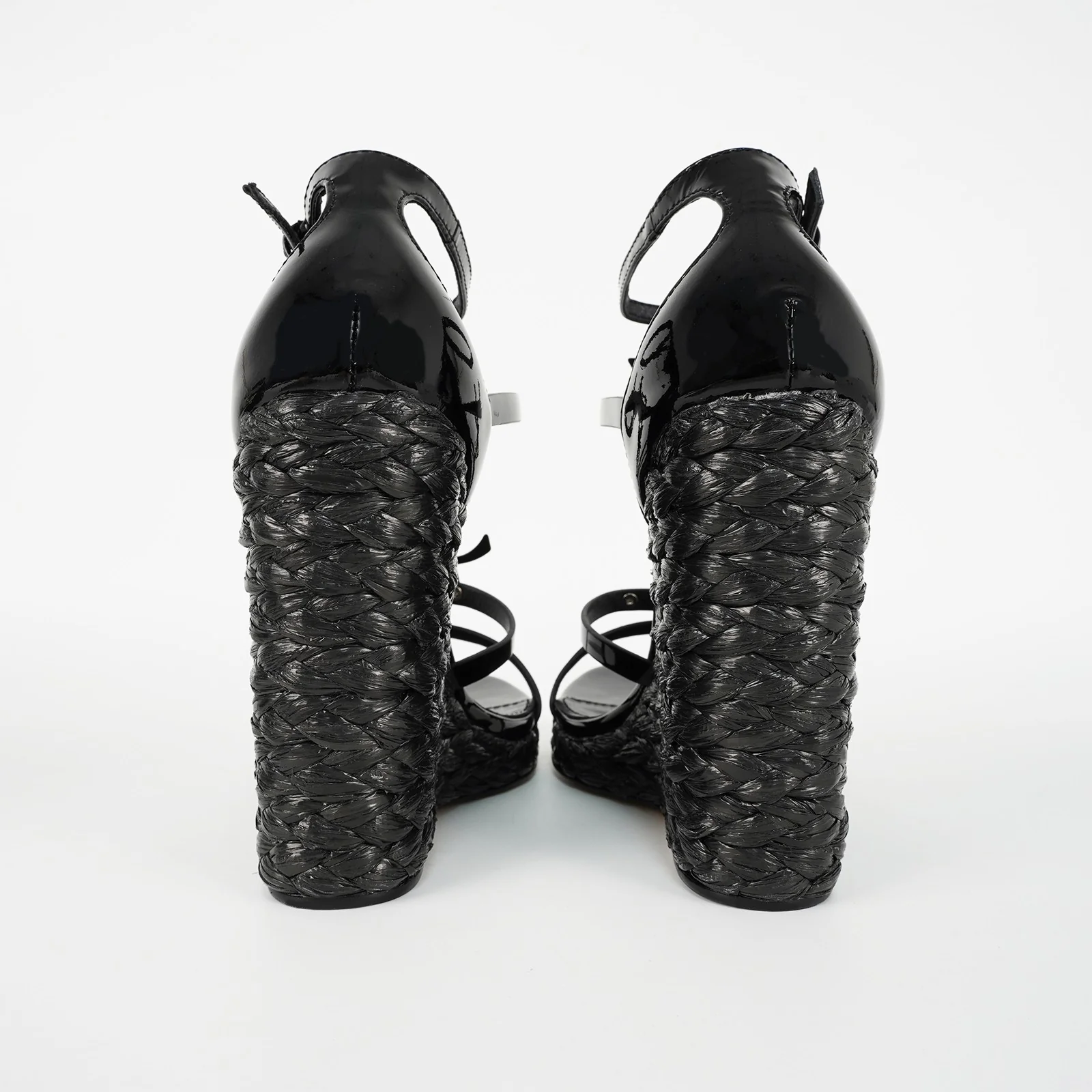 New fashionable wedge sandals 1025032422