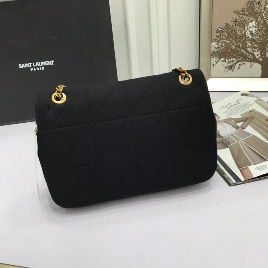 Top Quality Bag All Black 0123121302