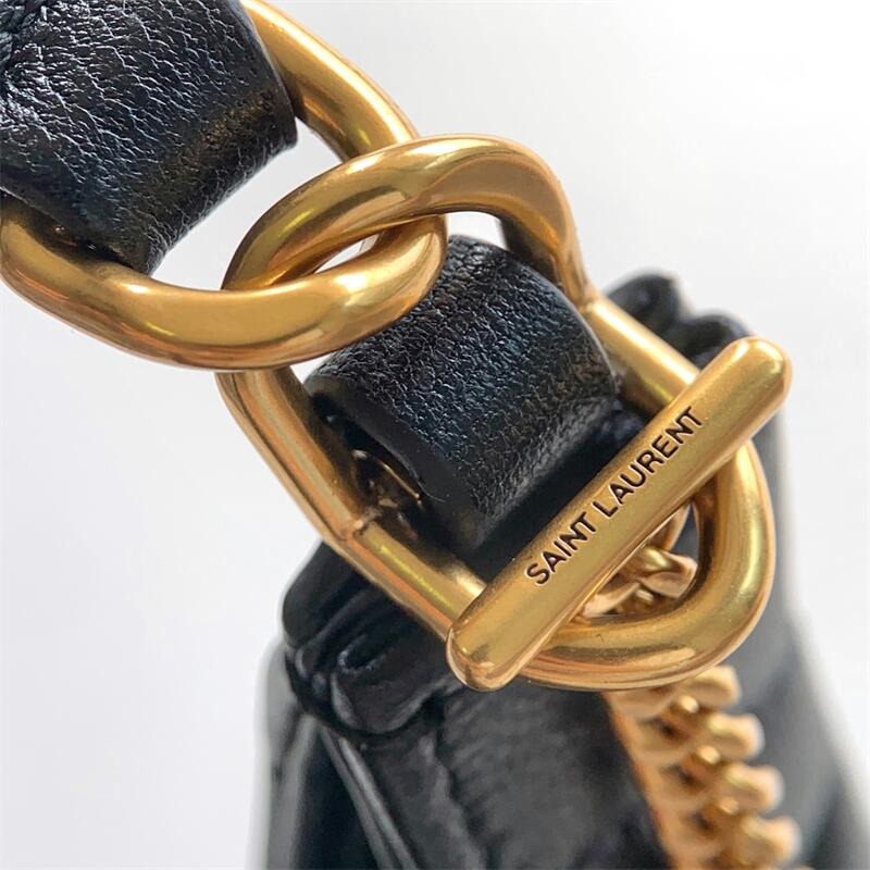 Lsy Sade Hobo In Lambskin Bag 0425020507