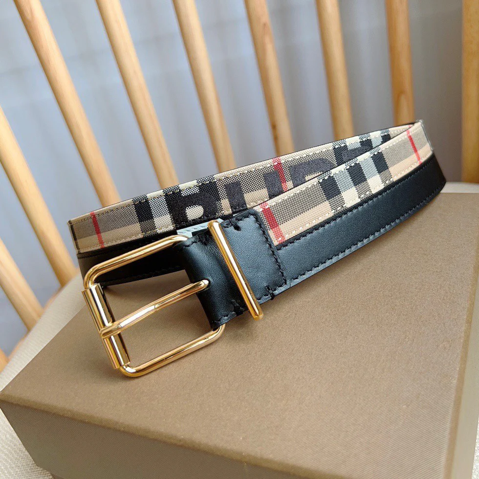 New Fashion Printed Leather Belt 1025012601