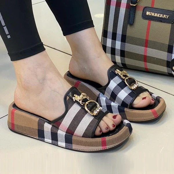 Luxury Presbyopia Fashion Versatile Sandals 1024062117