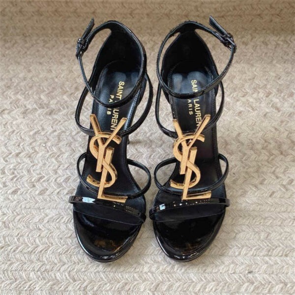 Y Cassandra Leather Sandal  10240623