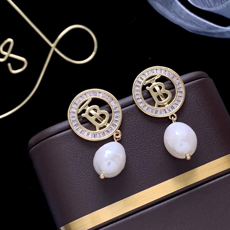 Elegant retro personalized fashionable earrings 1024010318