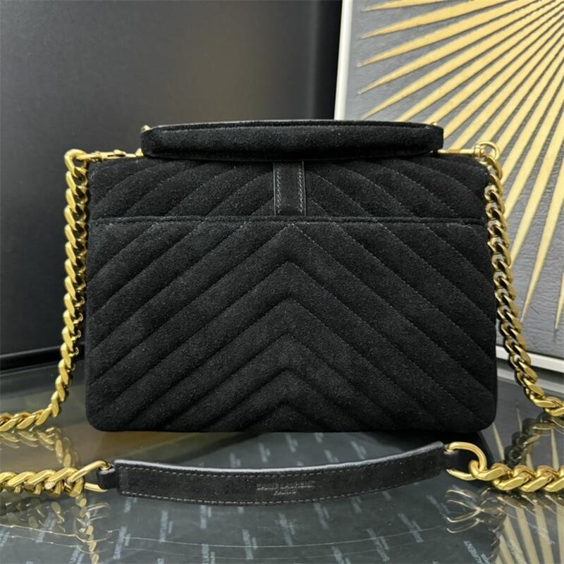 Monogram College Tassels Chain Bag 0425020506