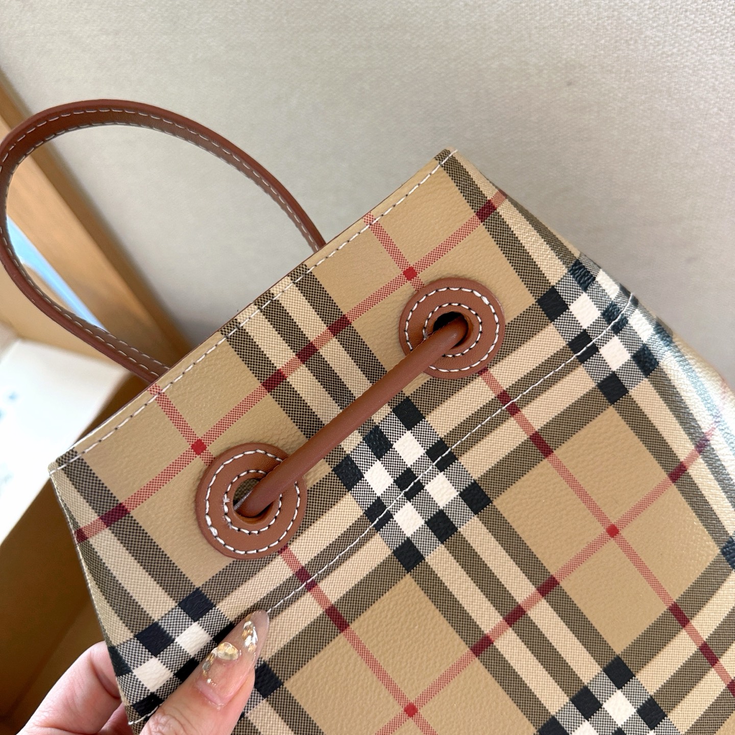 25 BBR Exclusive Retro New Small Bucket Bags 0425040705