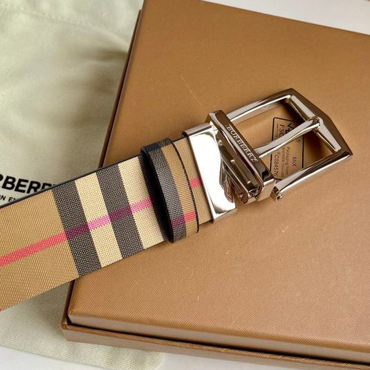 New Fashion Printed Leather Belt 1025012602