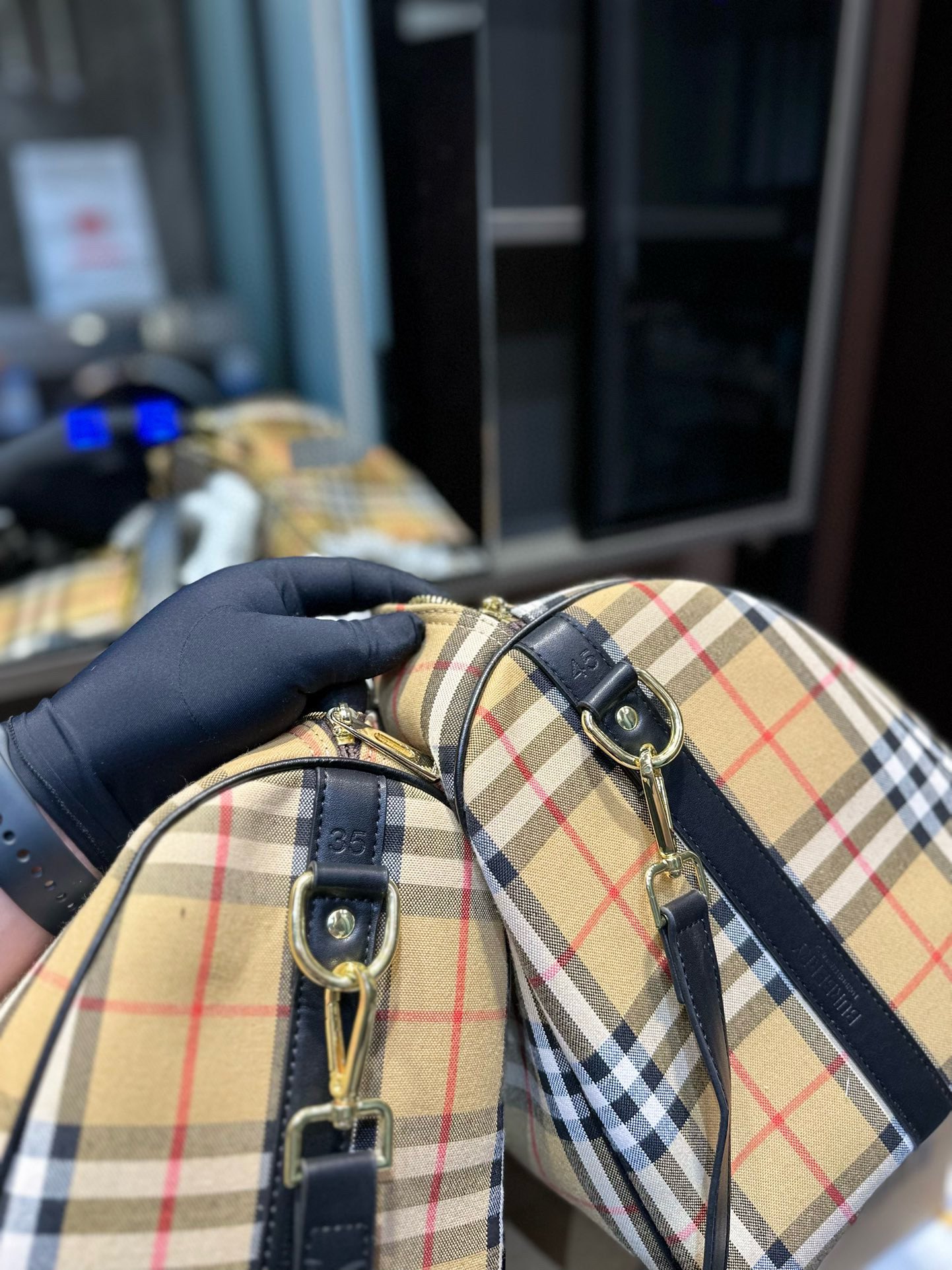 BBR New Fashion Travel Bag XC042025052813